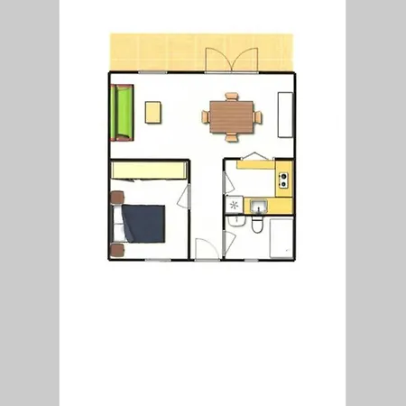 Mare Nostrum 223 Apartment